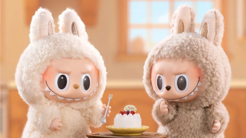 Những hình nền labubu 4k - Hình số 4