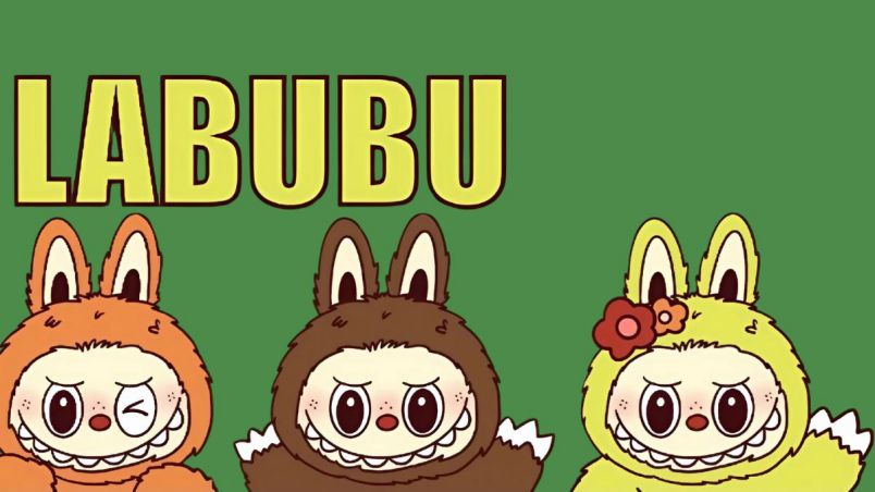 Những hình nền labubu 4k - Hình số 9