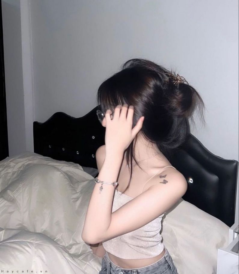 Những hình nền ngầu nữ che mặt - Hình số 8