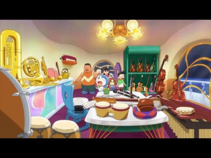 Những hình nền doremon bản giao hưởng địa cầu - Hình số 4