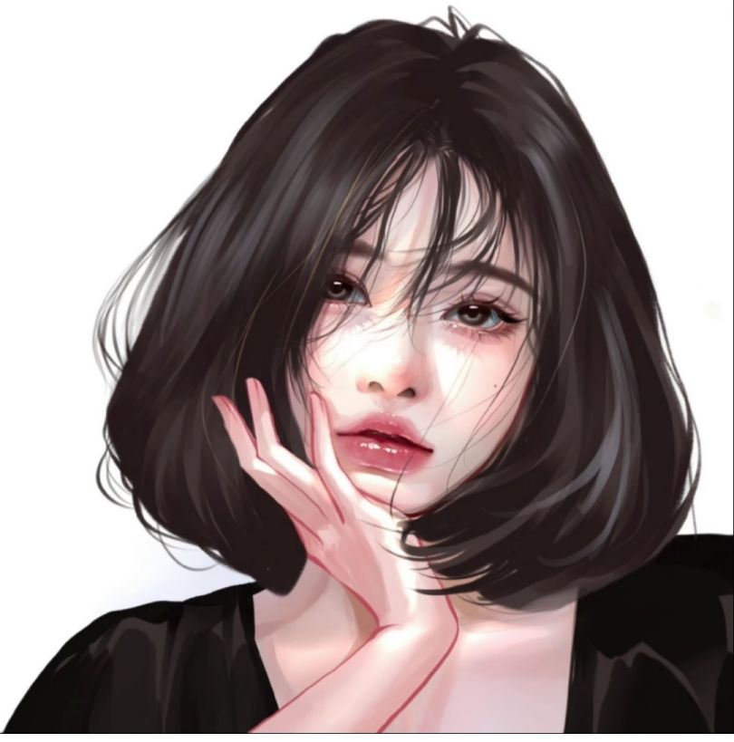 Những hình nền ngầu nữ anime - Hình số 4