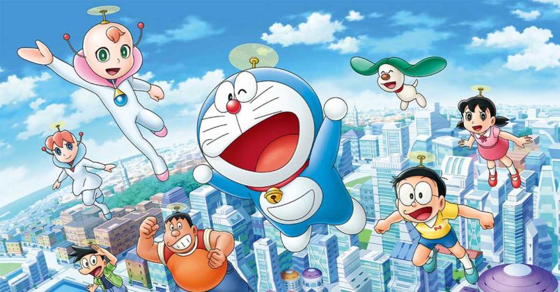Những hình nền doremon movie - Hình số 1