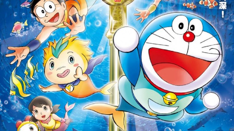 Những hình nền doremon movie - Hình số 3