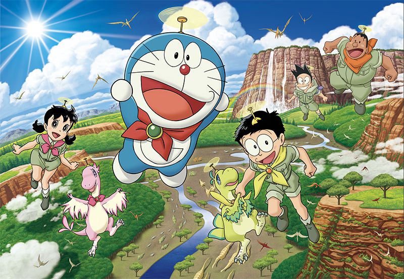 Những hình nền doremon movie - Hình số 4