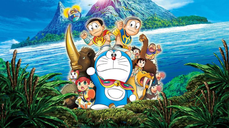 Những hình nền doremon movie - Hình số 6