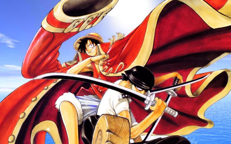 Những hình nền one piece cho máy tính - Hình số 9