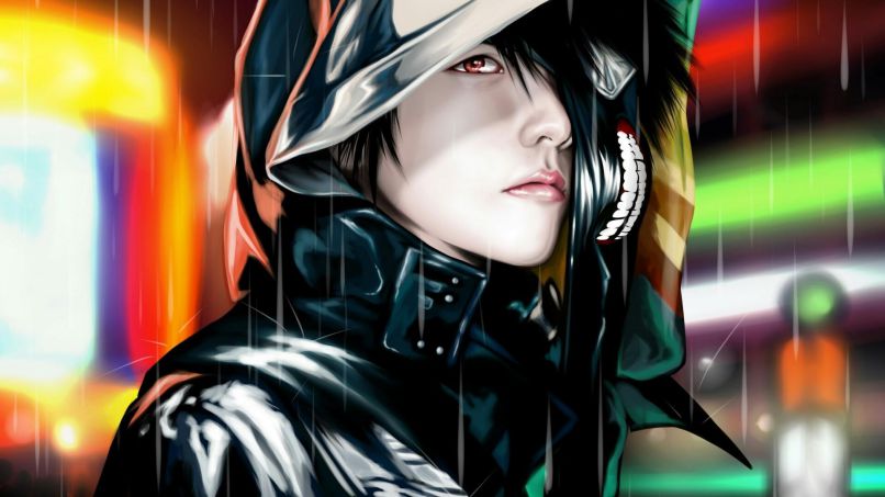 Những hình nền đẹp 3d ảo anime - Hình số 5