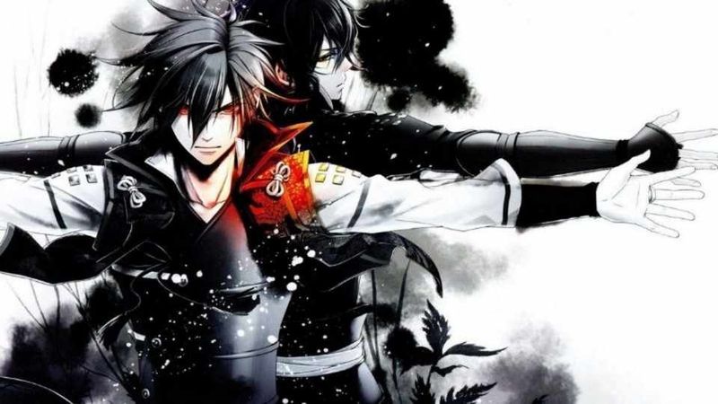 Những hình nền đẹp 3d ảo anime - Hình số 7