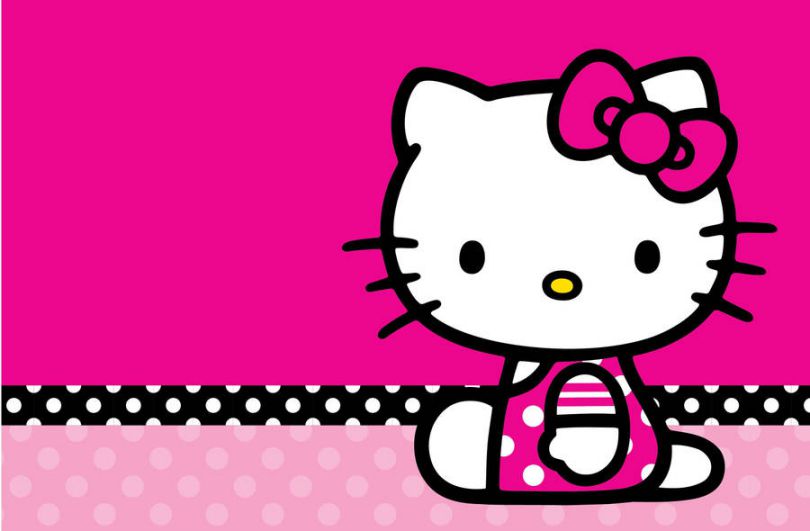 Những hình nền ipad hello kitty dễ thương - Hình số 10