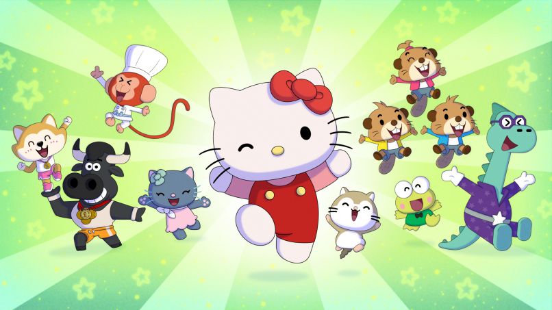 Những hình nền hello kitty cho máy tính - Hình số 3