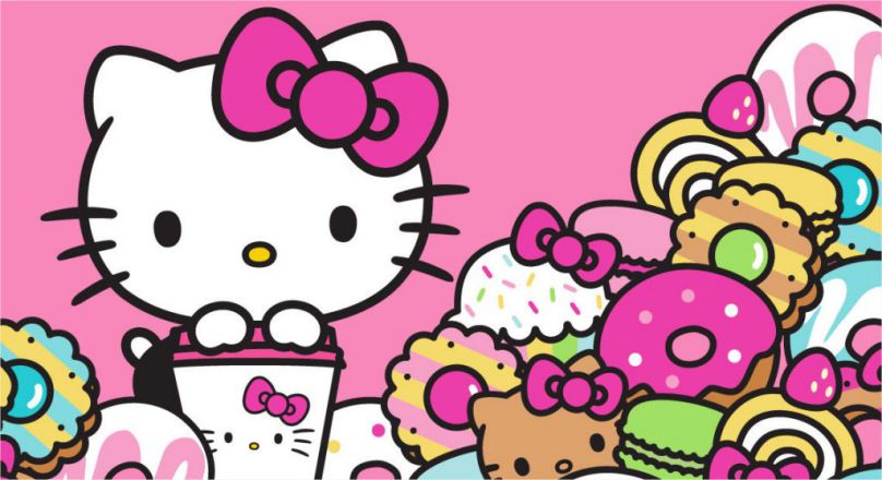 Những hình nền hello kitty cho máy tính - Hình số 7