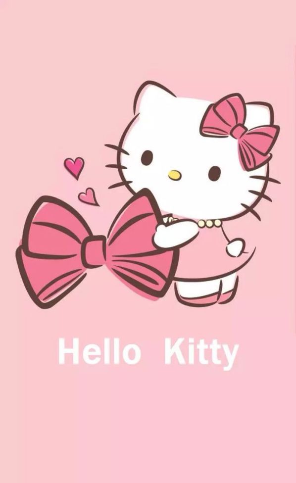 Những hình nền hello kitty cho điện thoại - Hình số 5