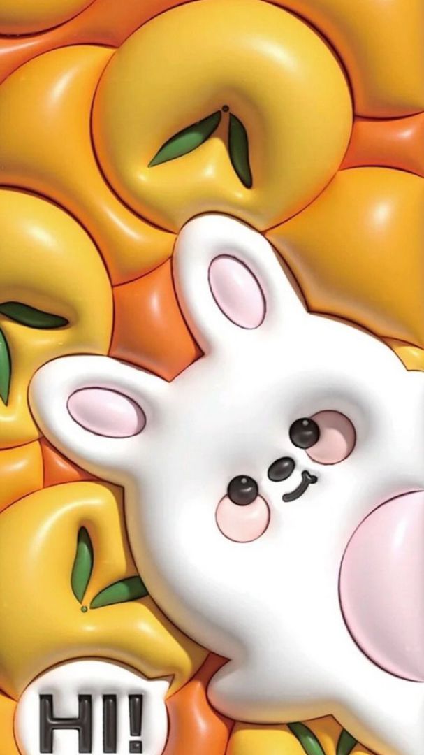 Những hình nền điện thoại 3d đẹp nhất cute - Hình số 1
