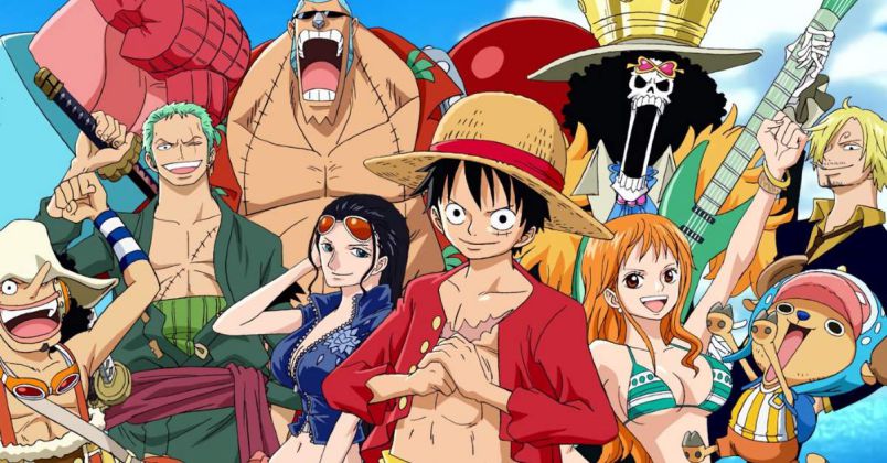 Những hình nền one piece 4k - Hình số 4