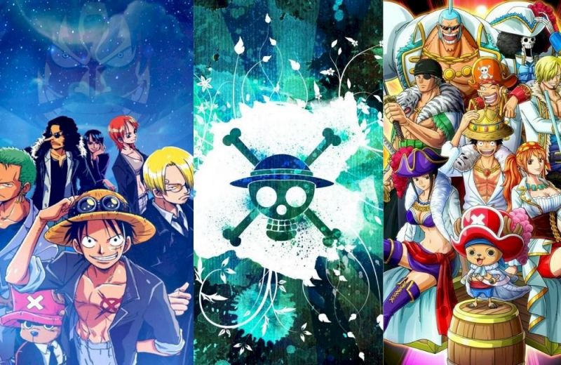 Những hình nền one piece 4k - Hình số 9