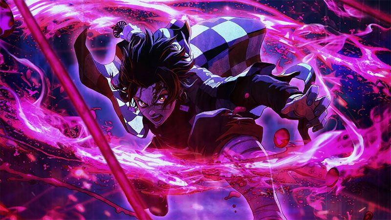 Những hình nền 8k anime - Hình số 1