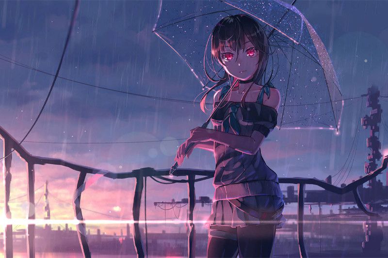 Những hình nền 8k anime - Hình số 3