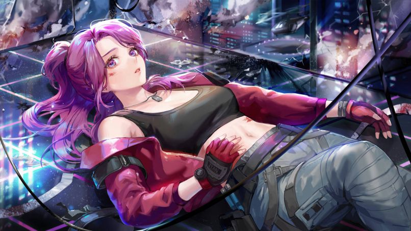 Những hình nền 8k anime - Hình số 5