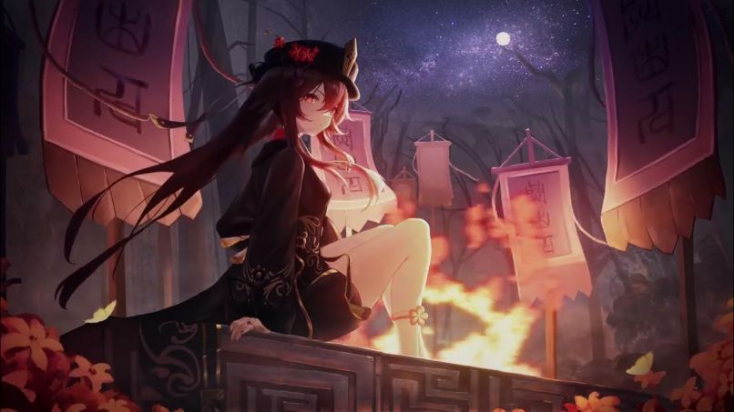 Những hình nền 8k anime - Hình số 6