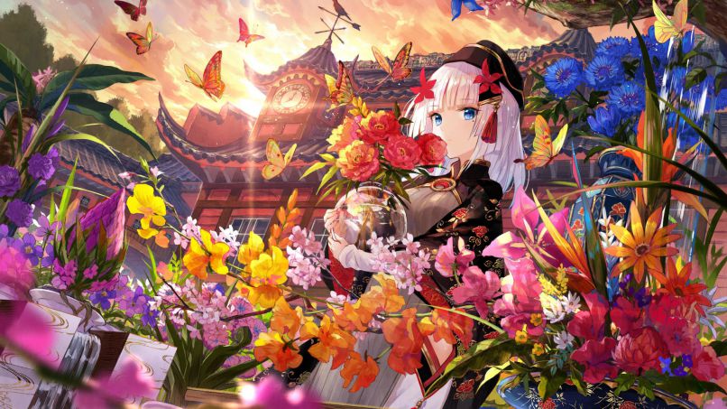 Những hình nền 8k anime - Hình số 7
