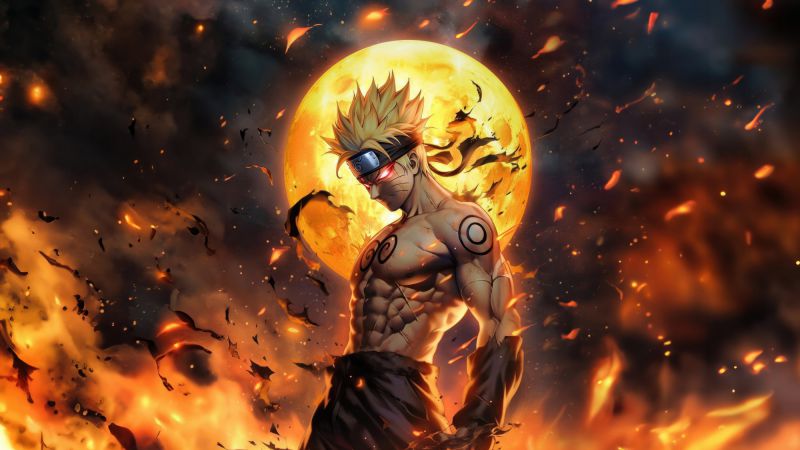 Những hình nền 8k anime - Hình số 8