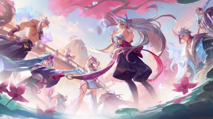 Những hình nền 8k anime - Hình số 9
