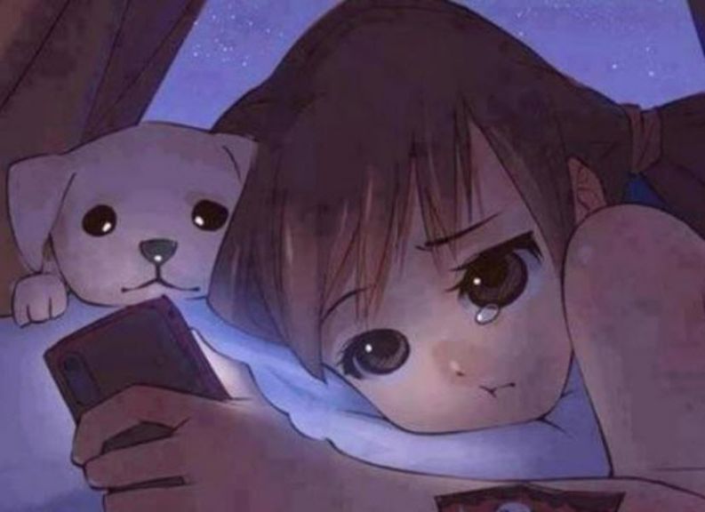 Những hình nền buồn nữ - Hình số 2