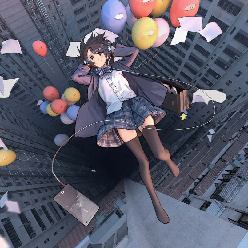 Những hình nền ipad anime - Hình số 10