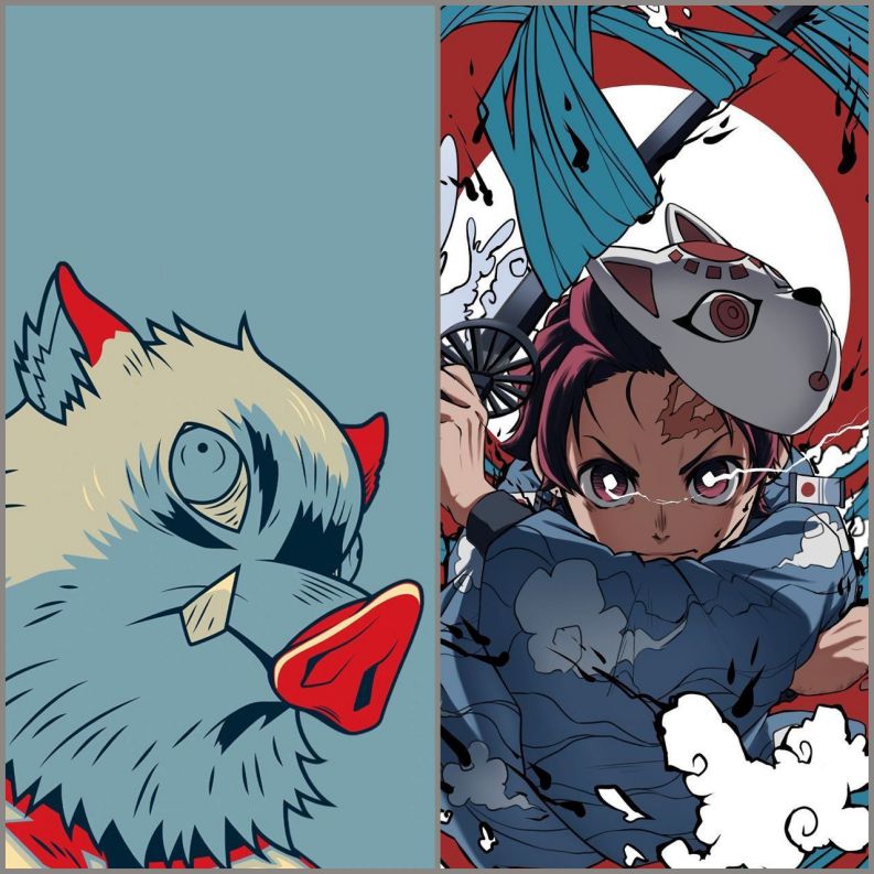 Những hình nền ipad anime - Hình số 2