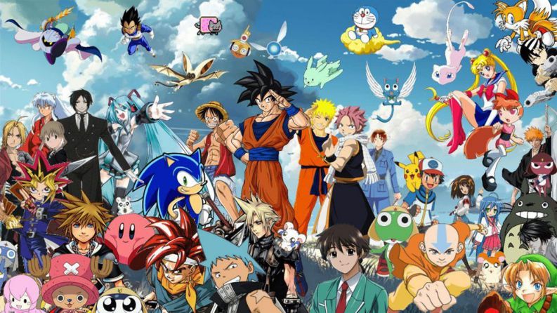 Những hình nền ipad anime - Hình số 3