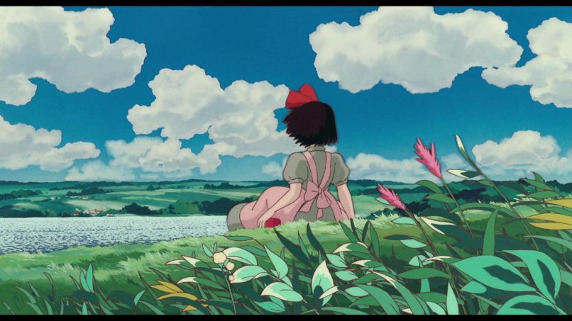 Những hình nền chill cute anime - Hình số 5