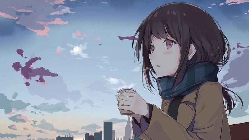 Những hình nền ipad anime - Hình số 5
