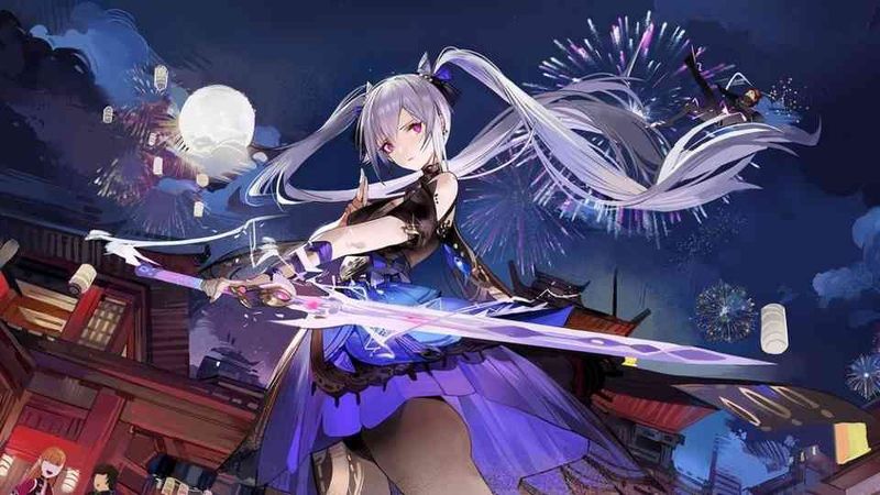 Những hình nền đẹp 3d ngầu anime - Hình số 6