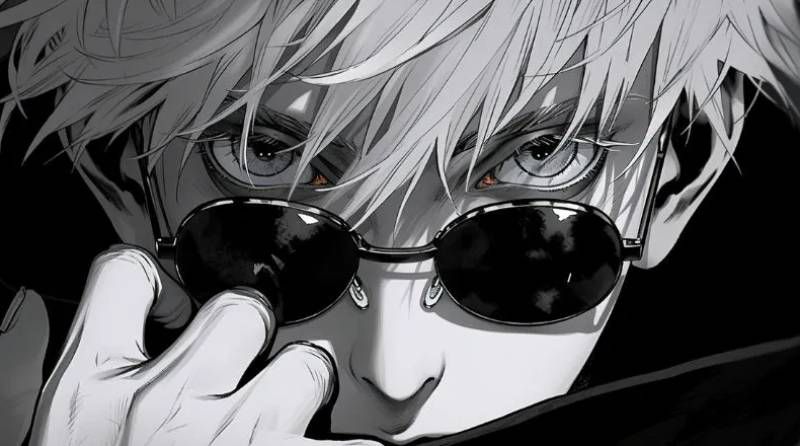 Những hình nền ngầu nam anime - Hình số 7