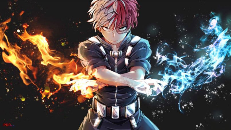 Những hình nền ngầu nam anime - Hình số 8