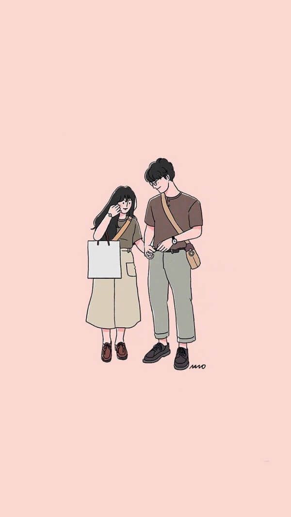 Những hình nền đôi cho điện thoại - Hình số 9