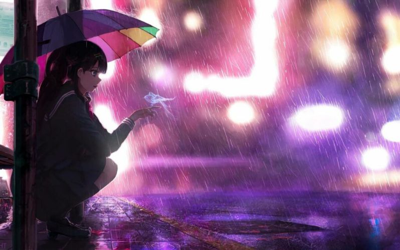 Những hình nền chill cho máy tính - Hình số 1