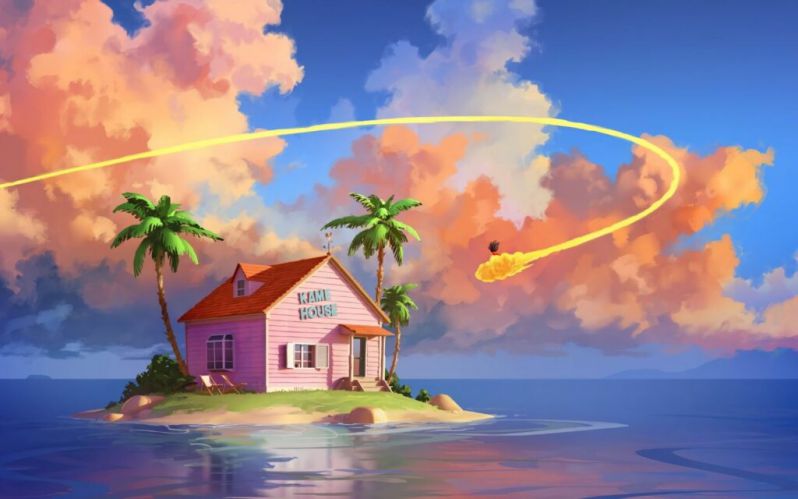 Những hình nền chill 4k - Hình số 3