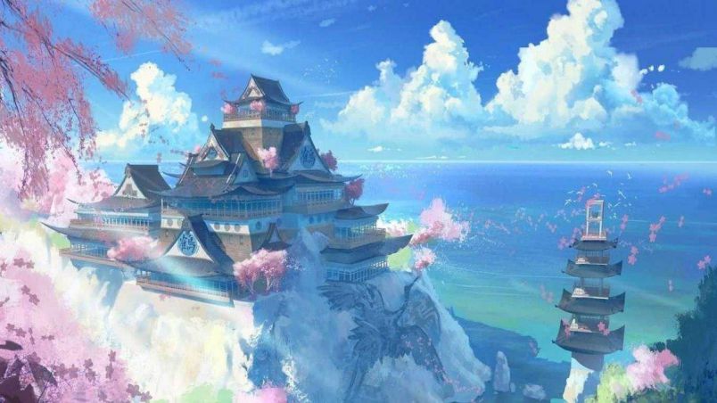 Những hình nền chill 4k - Hình số 5
