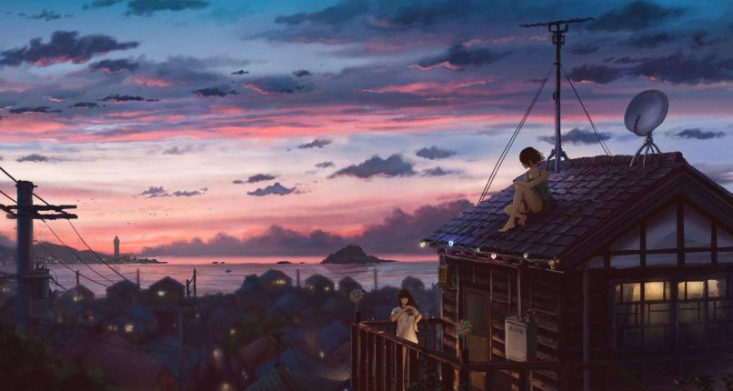 Những hình nền chill 4k - Hình số 7