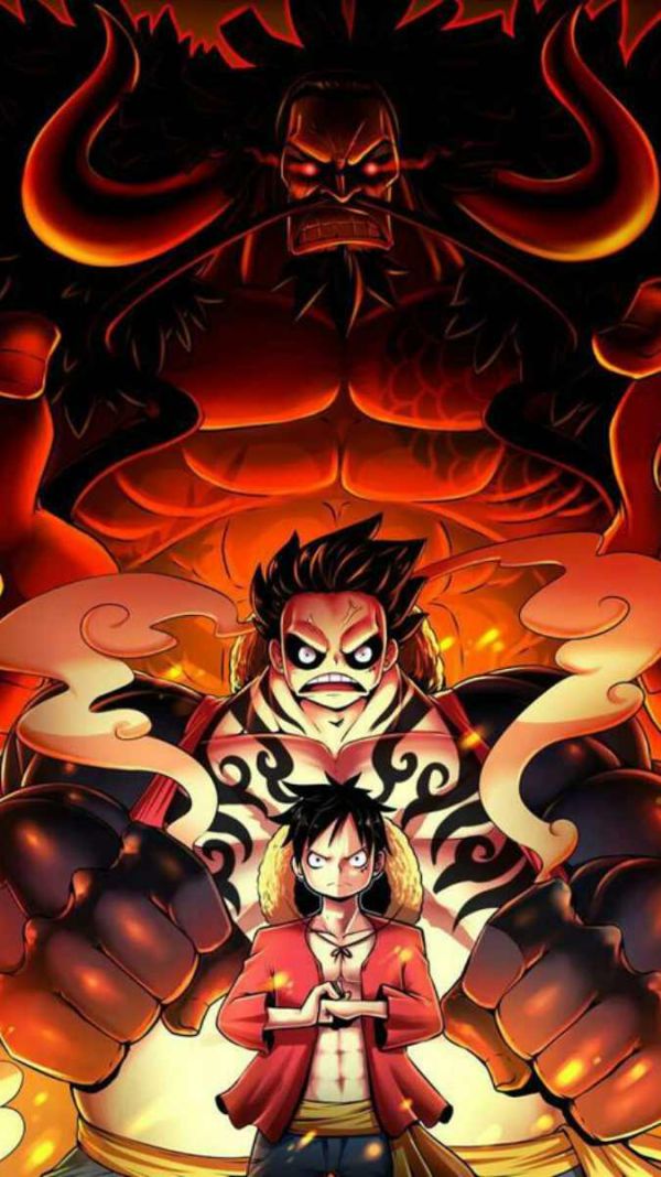 Những hình nền one piece cho điện thoại - Hình số 2