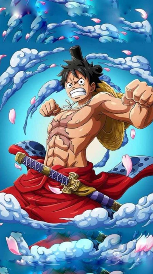 Những hình nền one piece cho điện thoại - Hình số 4