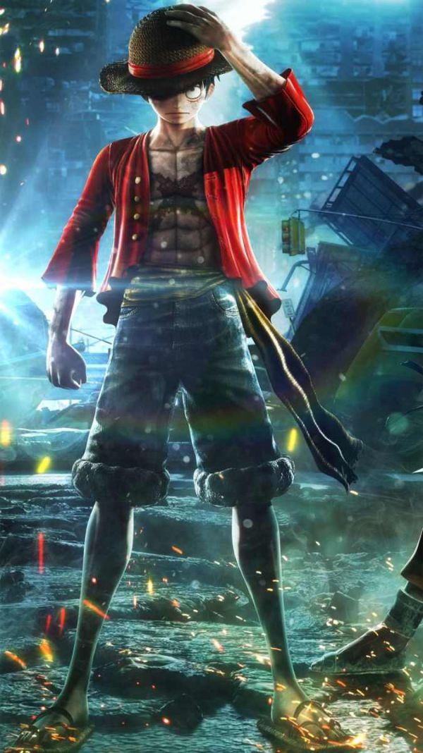Những hình nền one piece cho điện thoại - Hình số 5