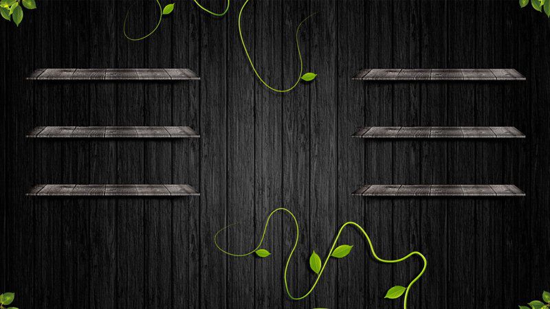 Những hình nền desktop kệ sách - Hình số 5