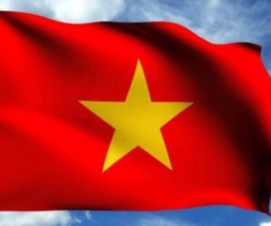 Những hình nền cờ Việt Nam đẹp - Hình số 3