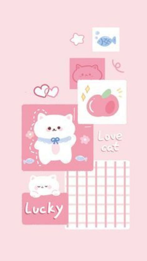 Những hình nền dễ thương cho điện thoại - Hình số 8