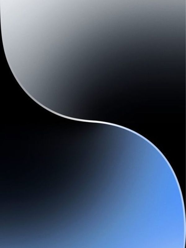 Những hình nền ios 18 đen - Hình số 6