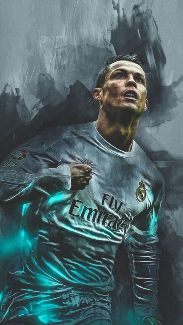 Những hình nền ronaldo cho điện thoại - Hình số 1