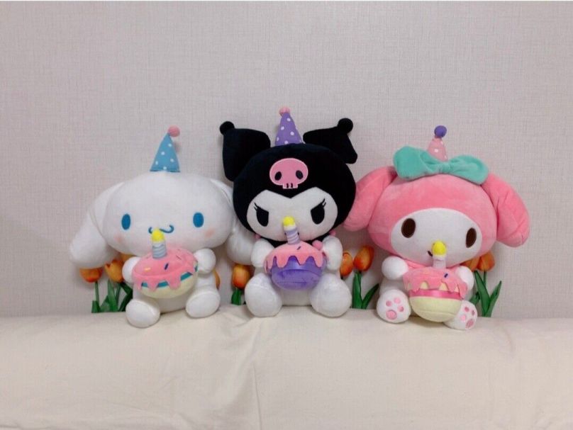 Những hình nền kuromi cho máy tính - Hình số 1