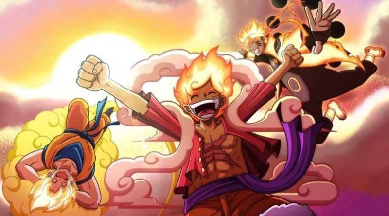 Những hình nền luffy 1920x1080 - Hình số 10
